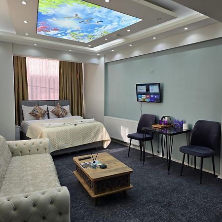 Uyu Room Usak Otel Exterior foto